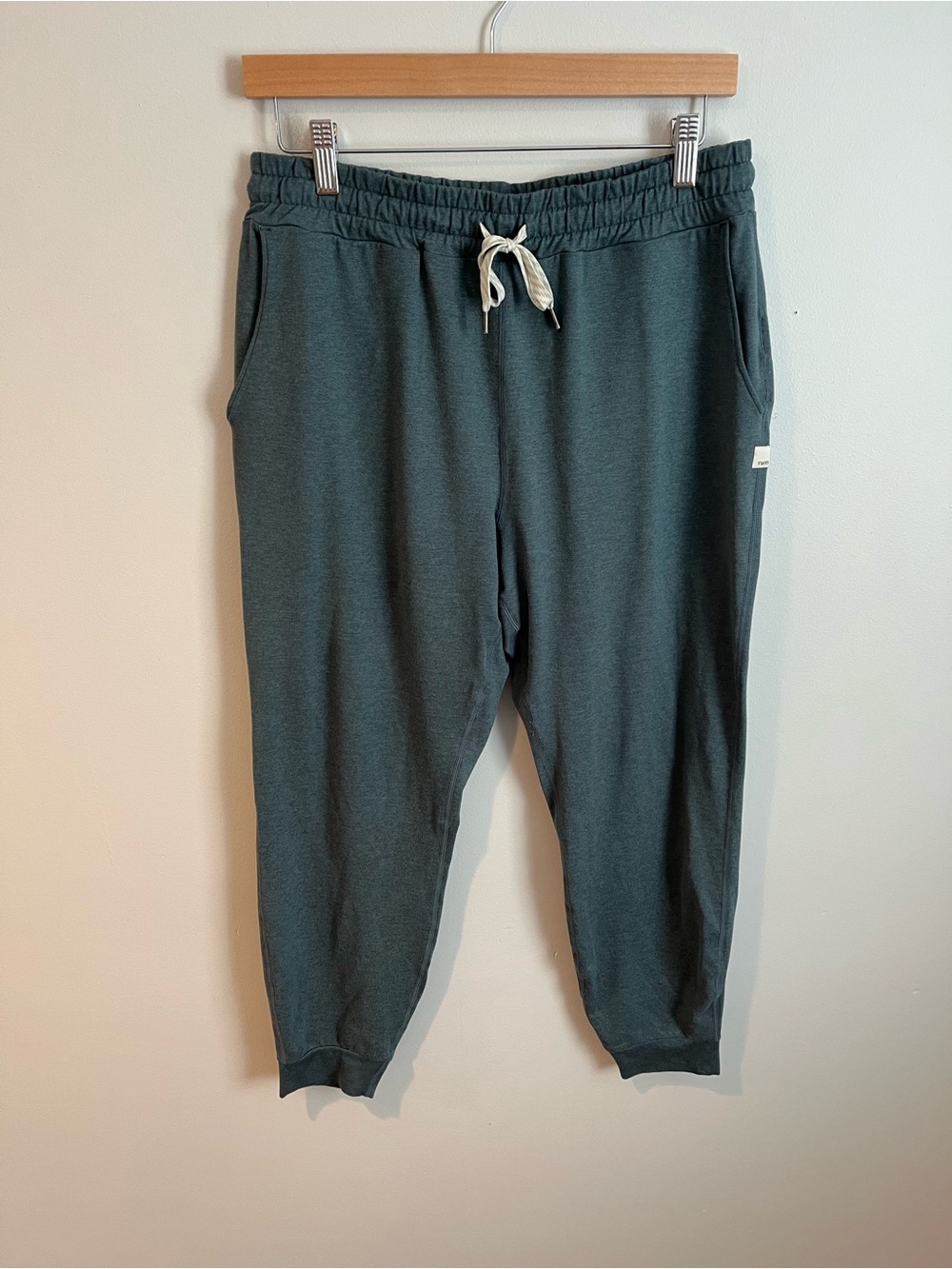 Vuori Performance Joggers Lake Heather Large - Picture 2 of 5